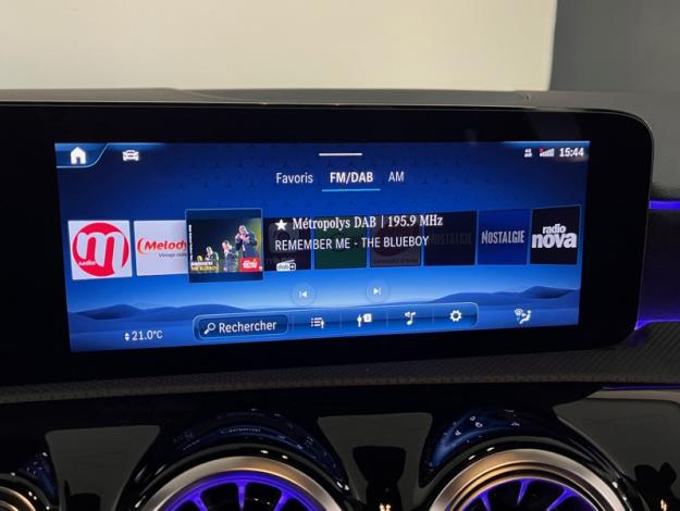 MERCEDES-BENZ Classe A 180 AMG Line  