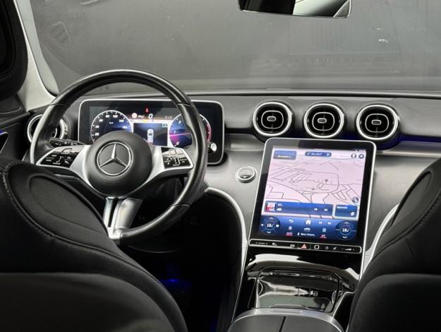 MERCEDES-BENZ Classe C Break Classe C 200 d Break Avantgarde Line  