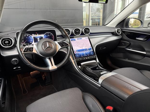 MERCEDES-BENZ Classe C Break Classe C 200 d Break Avantgarde Line  