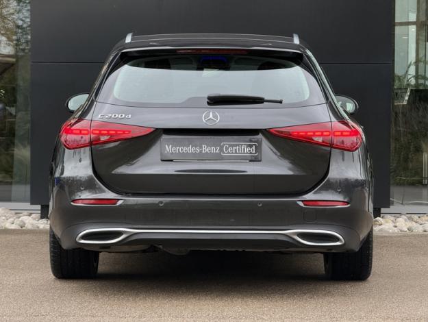 MERCEDES-BENZ Classe C Break Classe C 200 d Break Avantgarde Line  