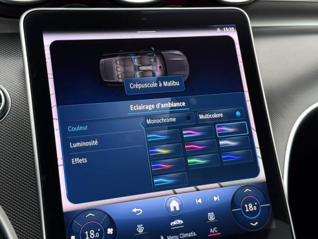 MERCEDES-BENZ Classe C Break Classe C 200 d Break Avantgarde Line  