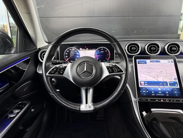 MERCEDES-BENZ Classe C Break Classe C 200 d Break Avantgarde Line  