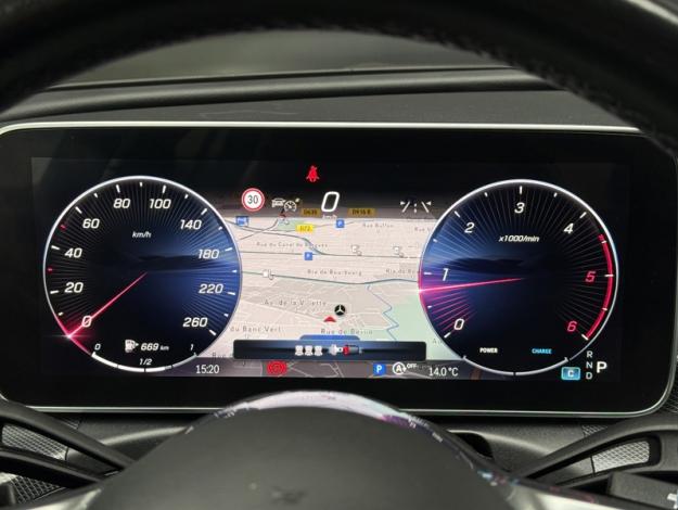 MERCEDES-BENZ Classe C Break Classe C 200 d Break Avantgarde Line  