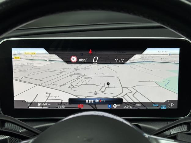 MERCEDES-BENZ Classe C Break Classe C 200 d Break Avantgarde Line  