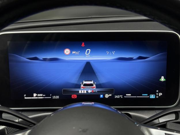 MERCEDES-BENZ Classe C Break Classe C 200 d Break Avantgarde Line  