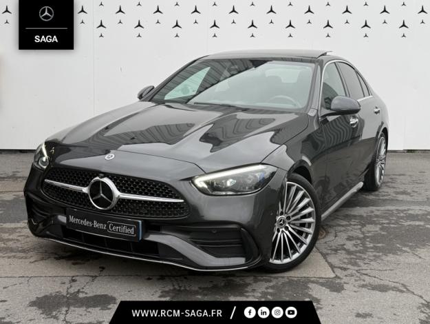 MERCEDES-BENZ Classe C Berline Classe C 200 Berline AMG line  