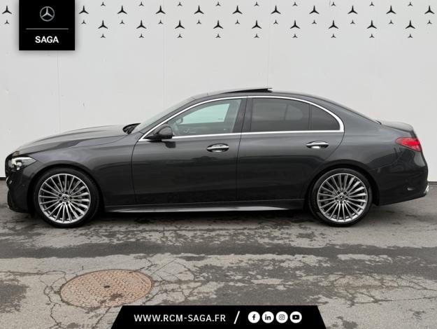 MERCEDES-BENZ Classe C Berline Classe C 200 Berline AMG line  