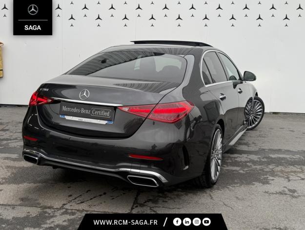 MERCEDES-BENZ Classe C Berline Classe C 200 Berline AMG line  