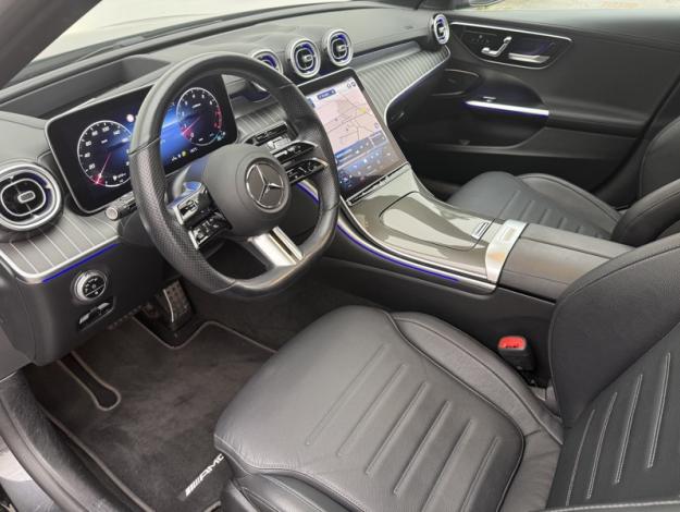 MERCEDES-BENZ Classe C Berline Classe C 200 Berline AMG line  