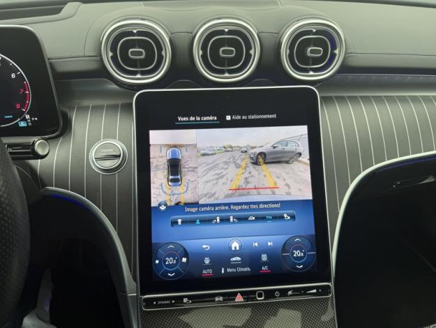 MERCEDES-BENZ Classe C Berline Classe C 200 Berline AMG line  