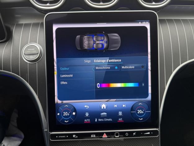 MERCEDES-BENZ Classe C Berline Classe C 200 Berline AMG line  