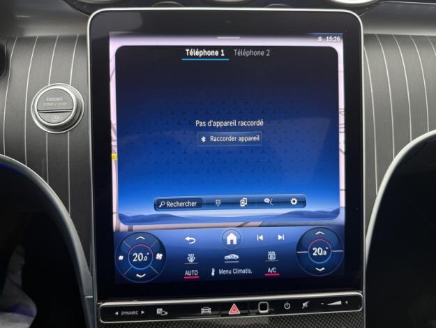 MERCEDES-BENZ Classe C Berline Classe C 200 Berline AMG line  