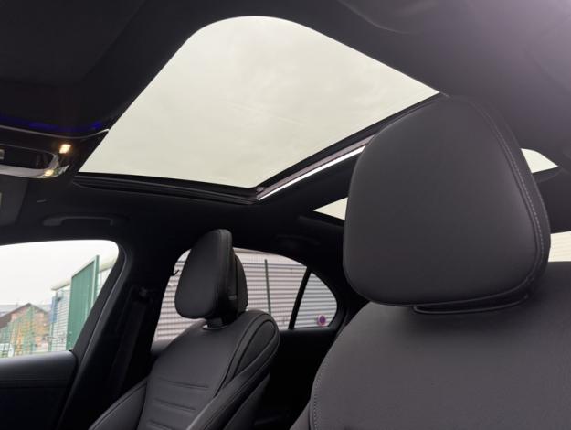 MERCEDES-BENZ Classe C Berline Classe C 200 Berline AMG line  