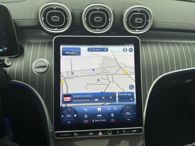 MERCEDES-BENZ Classe C Berline Classe C 200 Berline AMG line  