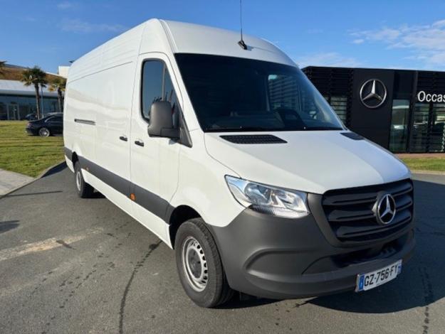 MERCEDES-BENZ Sprinter 317 CDI Fourgon 43 3.5t PRO  