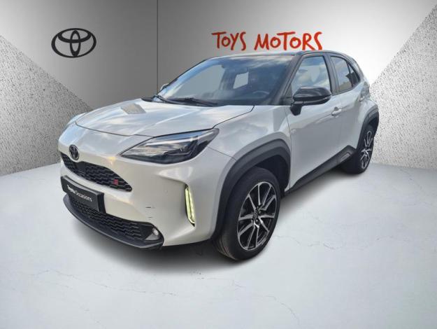 TOYOTA Yaris Cross Hybrid 116h GR Sport  