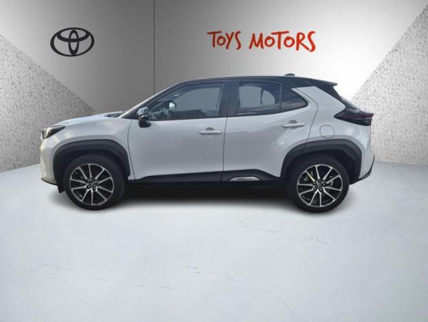 TOYOTA Yaris Cross Hybrid 116h GR Sport  