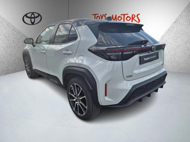 TOYOTA Yaris Cross Hybrid 116h GR Sport  