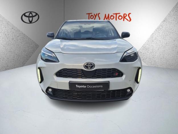 TOYOTA Yaris Cross Hybrid 116h GR Sport  