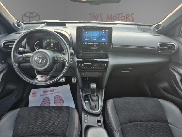 TOYOTA Yaris Cross Hybrid 116h GR Sport  