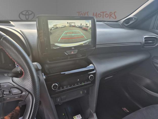 TOYOTA Yaris Cross Hybrid 116h GR Sport  