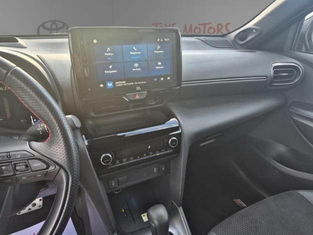TOYOTA Yaris Cross Hybrid 116h GR Sport  