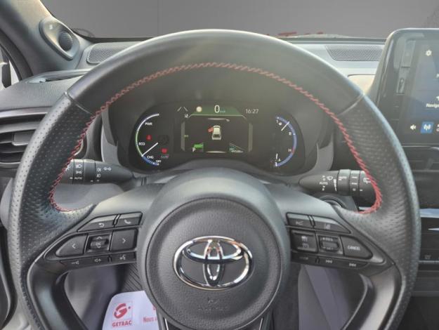TOYOTA Yaris Cross Hybrid 116h GR Sport  