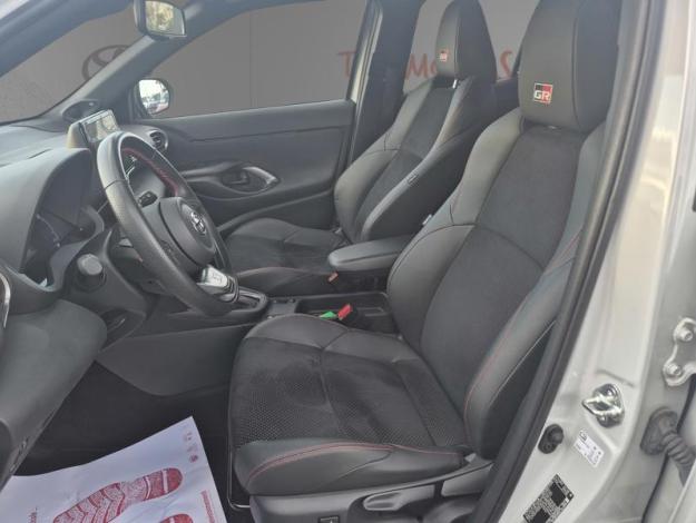 TOYOTA Yaris Cross Hybrid 116h GR Sport  