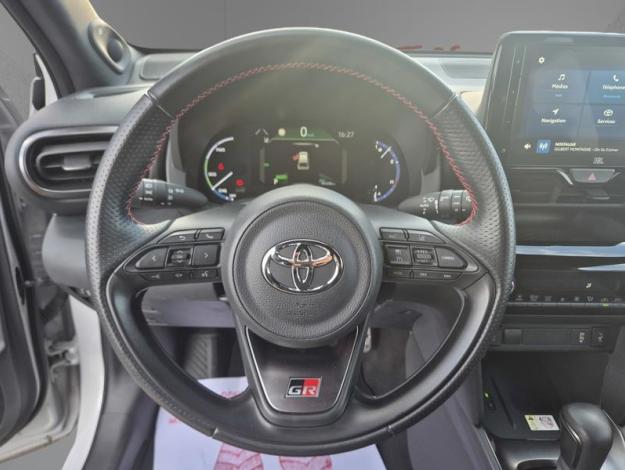 TOYOTA Yaris Cross Hybrid 116h GR Sport  
