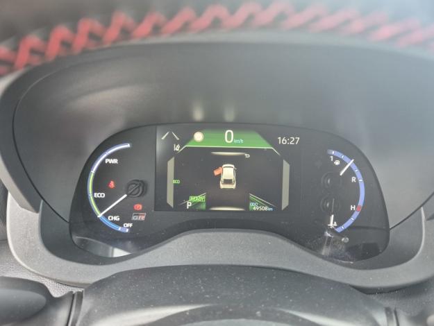 TOYOTA Yaris Cross Hybrid 116h GR Sport  