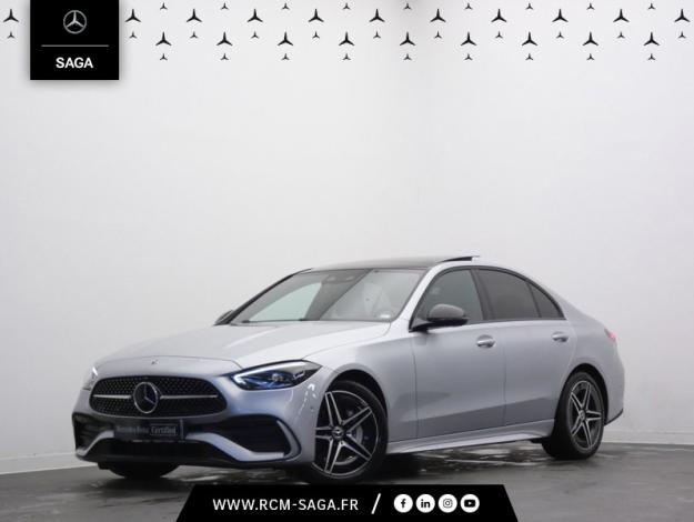 MERCEDES-BENZ Classe C Berline Classe C 220 d Berline AMG Line  