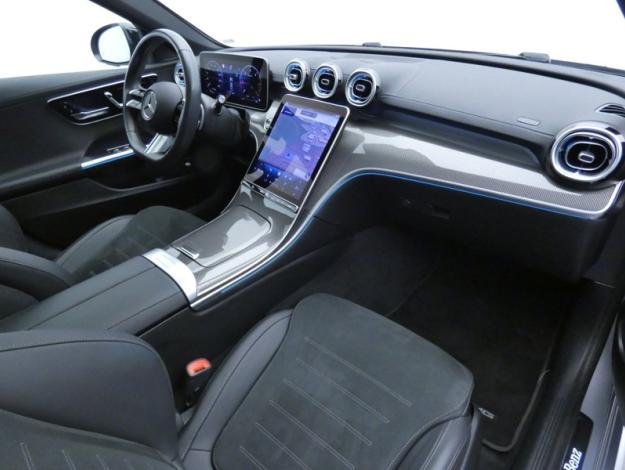 MERCEDES-BENZ Classe C Berline Classe C 220 d Berline AMG Line  