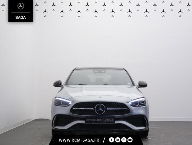 MERCEDES-BENZ Classe C Berline Classe C 220 d Berline AMG Line  