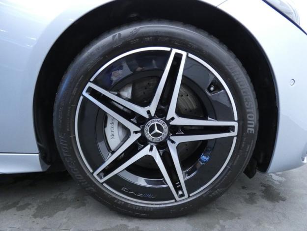 MERCEDES-BENZ Classe C Berline Classe C 220 d Berline AMG Line  