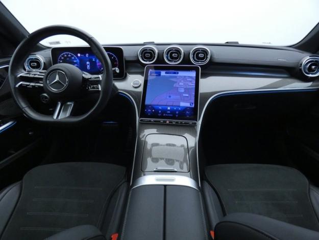 MERCEDES-BENZ Classe C Berline Classe C 220 d Berline AMG Line  