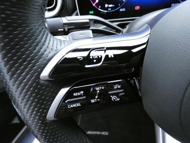 MERCEDES-BENZ Classe C Berline Classe C 220 d Berline AMG Line  