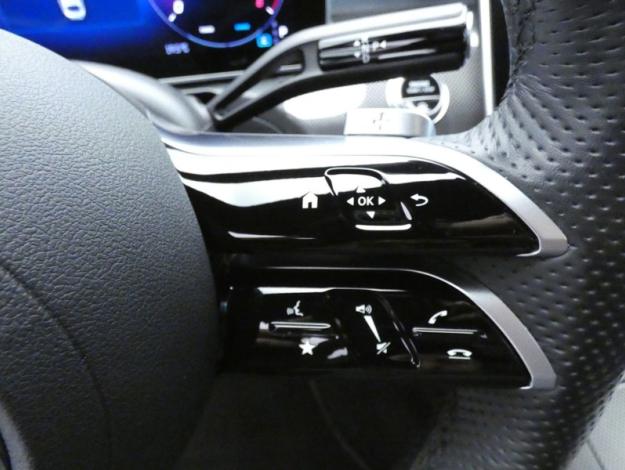 MERCEDES-BENZ Classe C Berline Classe C 220 d Berline AMG Line  