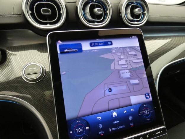 MERCEDES-BENZ Classe C Berline Classe C 220 d Berline AMG Line  