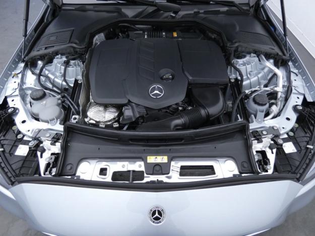 MERCEDES-BENZ Classe C Berline Classe C 220 d Berline AMG Line  