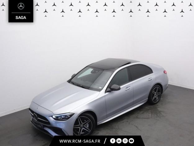 MERCEDES-BENZ Classe C Berline Classe C 220 d Berline AMG Line  