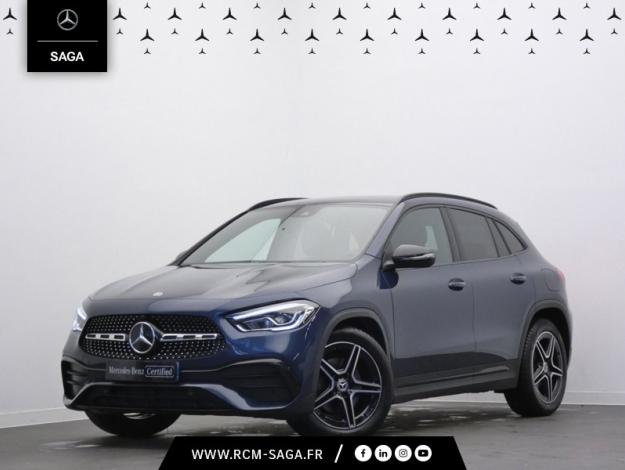 MERCEDES-BENZ GLA 200 d AMG Line  