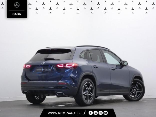 MERCEDES-BENZ GLA 200 d AMG Line  
