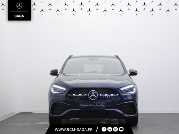 MERCEDES-BENZ GLA 200 d AMG Line  