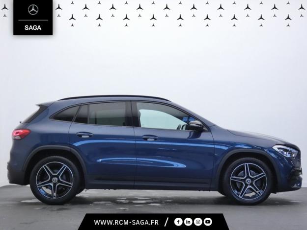 MERCEDES-BENZ GLA 200 d AMG Line  