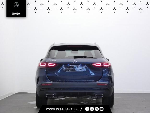MERCEDES-BENZ GLA 200 d AMG Line  