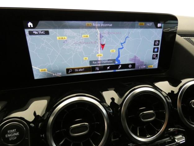 MERCEDES-BENZ GLA 200 d AMG Line  