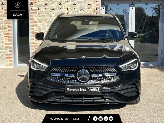 MERCEDES-BENZ GLA 200 d AMG Line  