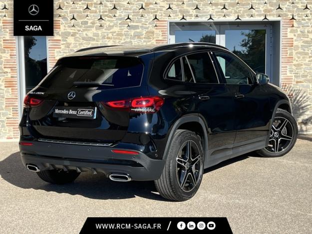 MERCEDES-BENZ GLA 200 d AMG Line  