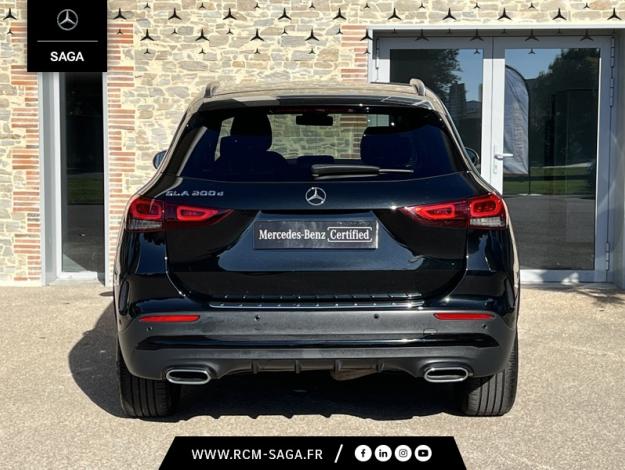 MERCEDES-BENZ GLA 200 d AMG Line  