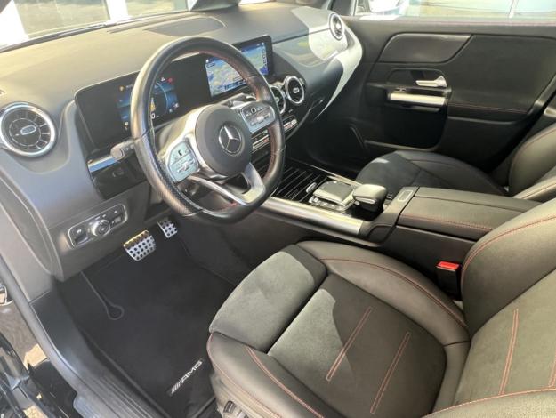 MERCEDES-BENZ GLA 200 d AMG Line  